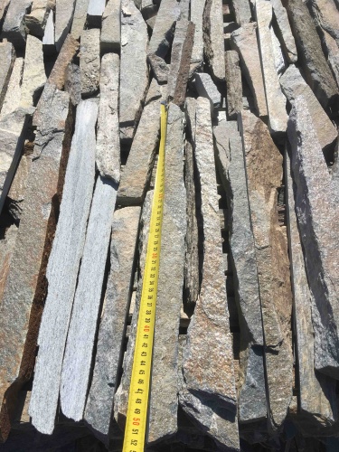 Горбушка златолит мультиколор для облицовки купить в Симферополе