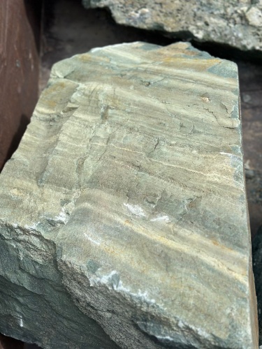 Ландшафтные глыбы зелёные 200-500 килограмм купить в Симферополе