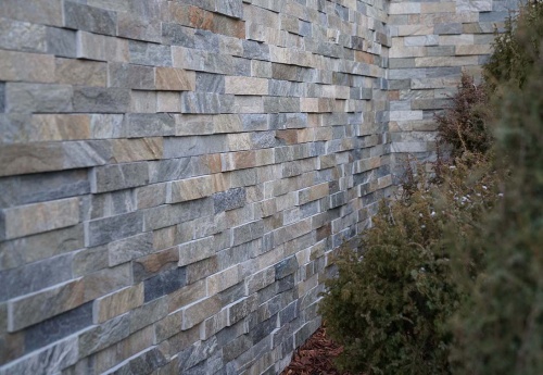 Плитка пилёная златолит Уральский для фасада купить в Симферополе