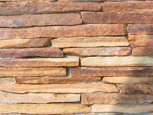 Горбушка златолит золотистый для облицовки купить в Симферополе