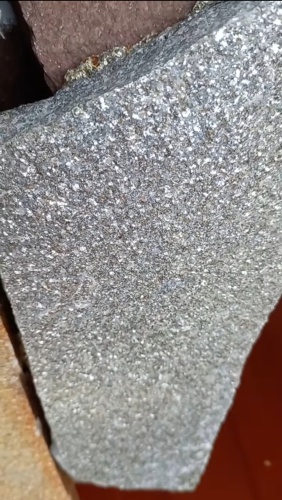 Плитняк златолит серебристый для фасада купить в Симферополе