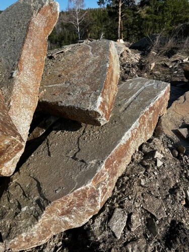 Пошаговая дорожка плиты златолит серебро купить в Симферополе