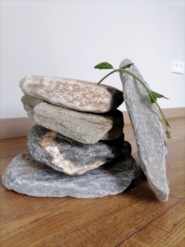 златолит уральский галтованный для мощения